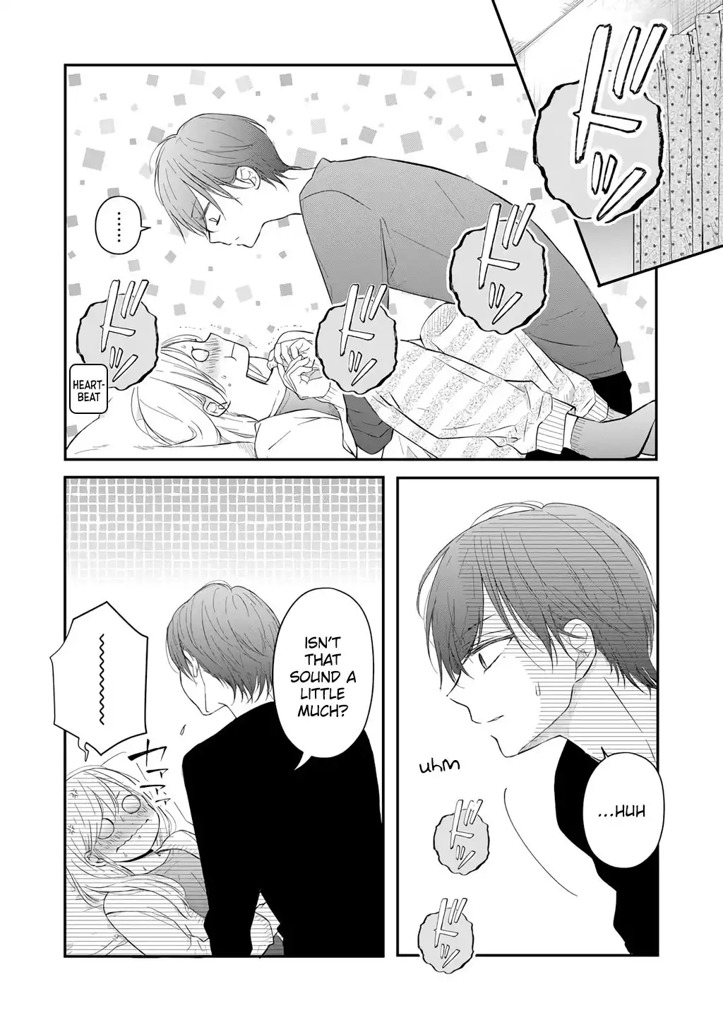 Yamada-kun to Lv999 no Koi wo Suru Chapter 43 12